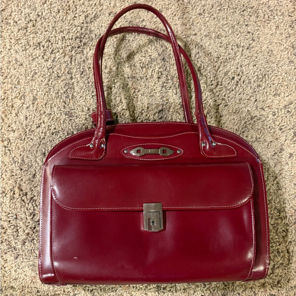 Tumi Briefcase and Laptop Case